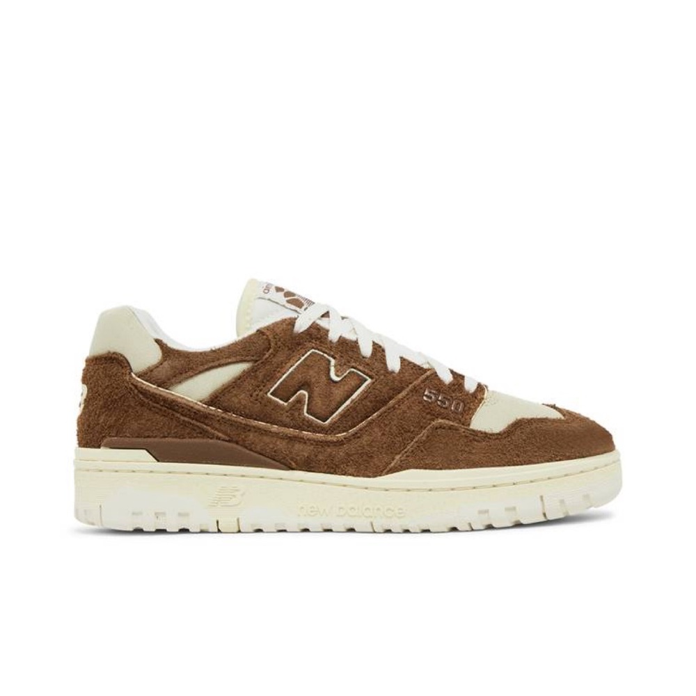 New Balance - Aimé Leon Dore x 550 ‘True Brown’